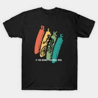 BIKING | Wear your hobby T-Shirt